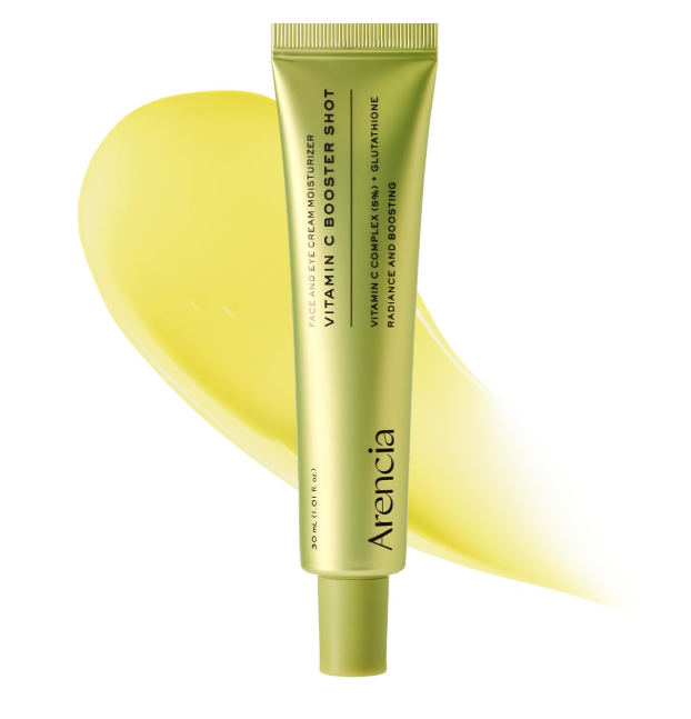 Vitamin C Booster Shot Serum for Skin Hydration