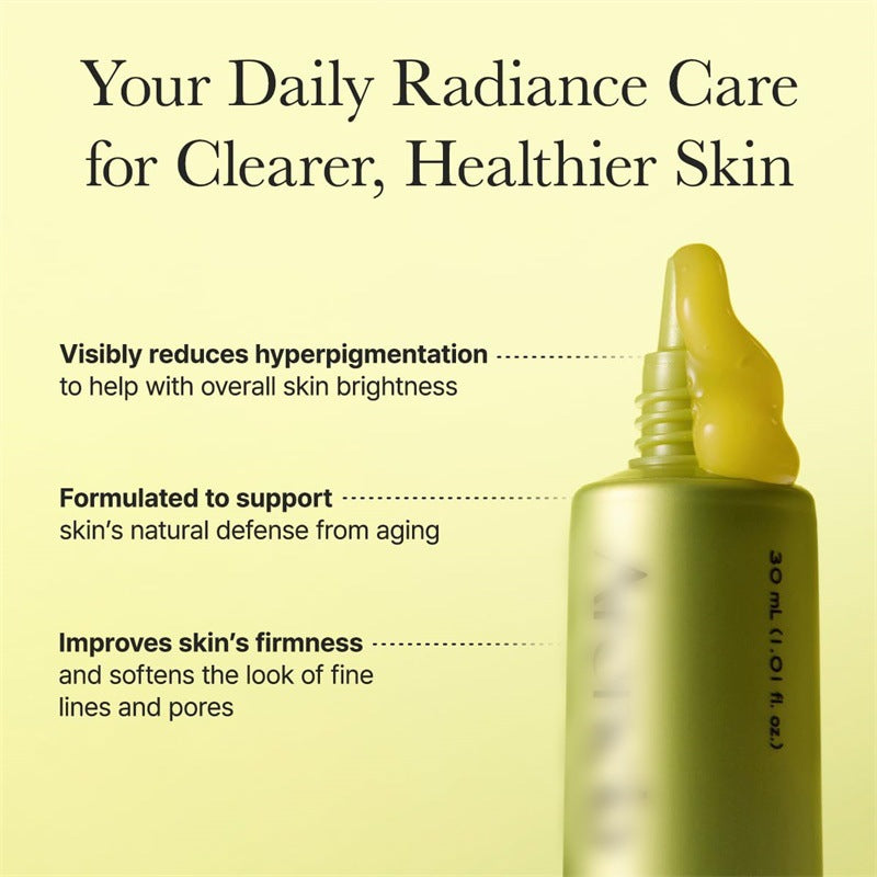 Vitamin C Booster Shot Serum for Skin Hydration